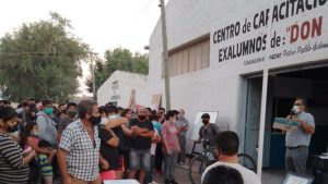 Escuela Don Bosco: hubo récord de inscriptos a los talleres de oficio en Roca