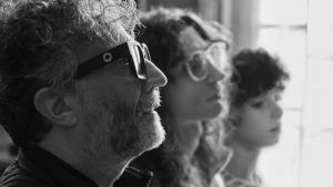 Arrancó el rodaje de «El amor después del amor», la serie biográfica de Fito Páez y ya emociona