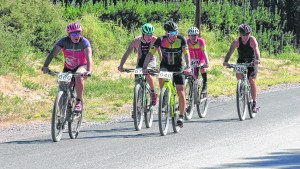 Triatlón: se corre una nueva edición en Fortín Lagunita