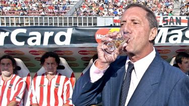 La docuserie de Bilardo tendrá 4 capítulos.