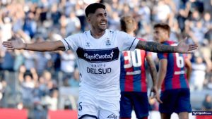 San Lorenzo no hizo pie en el bosque y perdió con Gimnasia