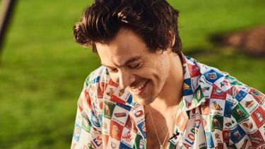 Hac eun par de semanas, Harry Styles vendió las 60 mil entradas en unas pocas horas