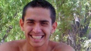 Piden ratificar ADN para avanzar en la causa de la muerte de Marcos Herrera, en Roca