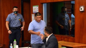 La defensa del penitenciario Huichaqueo no apelará el fallo de la condena y estos son los motivos