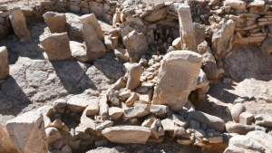 Arqueólogos encontraron un complejo ritual de 9.000 años en Jordania