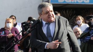 Ramos Padilla: «No puede haber delincuentes en el Poder Judicial»