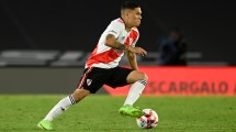 Imagen de Volvió Juanfer, debutó Barco y River empató con Vélez en el amistoso