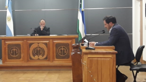 Será juzgado por agredir a su expareja, volvió a golpearla y lo mandaron al penal