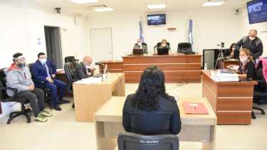 El juicio se realizó en la Ciudad Judicial durante cuatro días (Archivo/Florencia Salto)