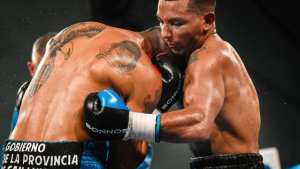 Una noche de sábado con dos atractivas peleas para ver por TV