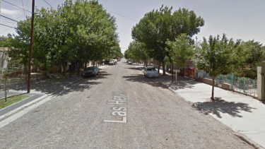 El hecho ocurrió en abril de 2021, en el barrio Santa Clara, en Cipolletti. 