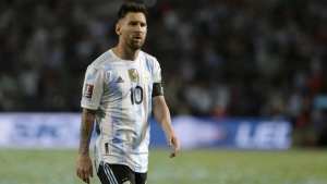 Messi viaja para jugar los partidos de las Eliminatorias Sudamericanas