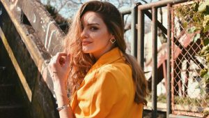 El difícil momento de la actriz Macarena Paz, a pocos días de convertirse en mamá