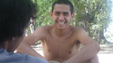 Marcos desapareció en el 2015 y durante estos años su familia nunca abandonó la búsqueda. (foto: archivo)