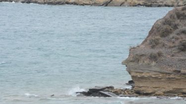 EL trágico desenlace ocurrió frente a los acantilados Foto: Archivo. 