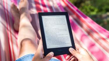 Los ebooks se han ido popularizando cada vez más, a punto tal que la literatura digital es hoy un porcentaje grande de la forma de consumo.