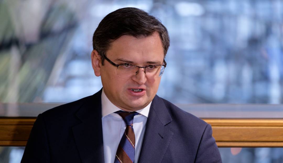 Kuleba agradeció a la diáspora ucraniana "por la presión a los gobiernos" para respaldar la acción. 