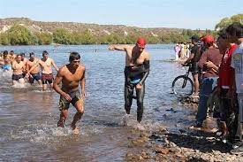 Confirmaron el Triatlón de la Vendimia en Regina