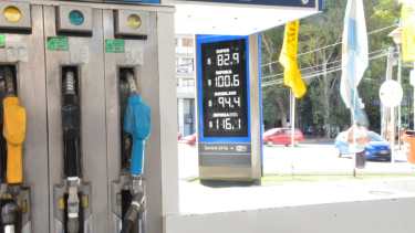Aseguran que el aumento de combustibles no fue suficiente