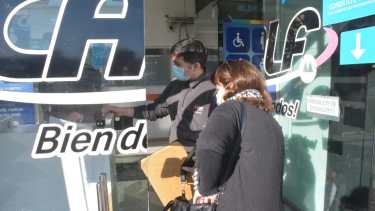 La justicia rechazó el amparo como vía  judicial para cuestionar las subas y el contrato de concesión eléctrica con la cooperativa (foto archivo)
