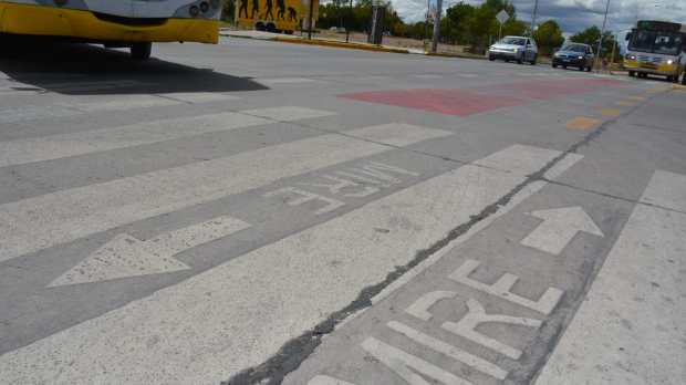 El Metrobus de Neuquén, del big data al Cambalache