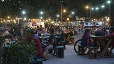 Las salidas nocturnas en locales con pista de baile está en discusión en el Deliberante (archivo)