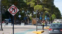 Imagen de Desde hoy rigen nuevas normas para circular en la avenida Argentina de Neuquén   