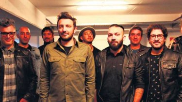 El tour comenzará el próximo 6 de abril en Rosario.