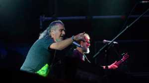 Kapanga se lució en la Fiesta de la Confluencia: hoy es el gran cierre