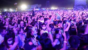 Ya está la lista completa de artistas para la fiesta de la Confluencia 2023. (Archivo Yamil Regules).-