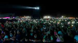 ¿Cómo va a estar el clima en la Fiesta de la Confluencia? Mirá el pronóstico de Neuquén acá 