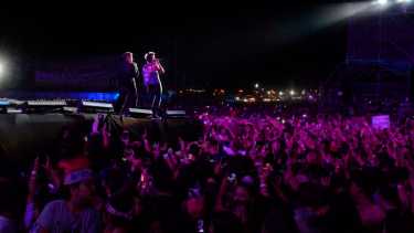 Aniversario de Neuquén y edición especial de la Fiesta de la Confluencia: más detalles y algunos cambios. foto: archivo