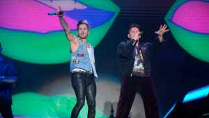 La Fiesta de la Confluencia no para: esperan alcanzar el millón de visitantes