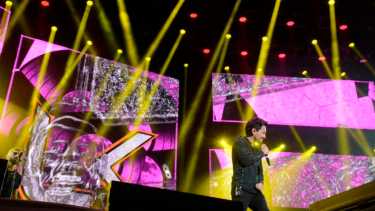 La Konga llega en su mejor momento a la Fiesta de la Confluencia 2023. 