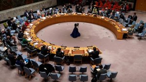La ONU se reunió de emergencia y «lamentó» el avance de Rusia sobre Ucrania