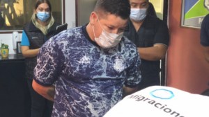 Cocaína adulterada: el capo narco “El Paisa”  seguirá detenido y fue expulsado del país