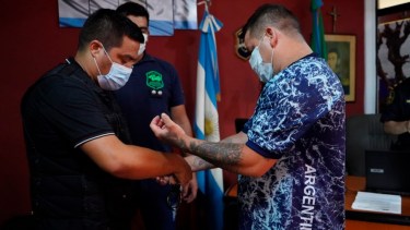 Foto: Agencia Télam. 