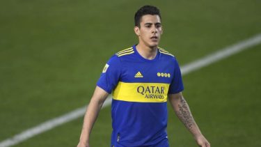 El delantero continuará su carrera en el fútbol de Brasil.