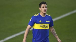 Cristian Pavón podría irse gratis de Boca al Atletico Mineiro