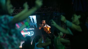 La entrada será libre y gratuita y actuarán artistas de la zona. Foto Archivo: Pablo Leguizamon.