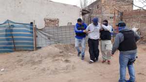 Seis meses de preventiva por asesinar de nueve puñaladas a un amigo en Plottier