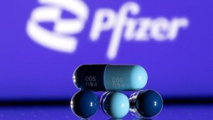 China autorizó la píldora anticovid de Pfizer