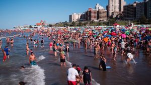 El consumo se aceleró durante enero