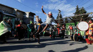 Bariloche vive la previa al carnaval y prepara su fiesta popular
