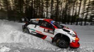 Rovanpera hizo todo bien y ganó el Rally de Suecia