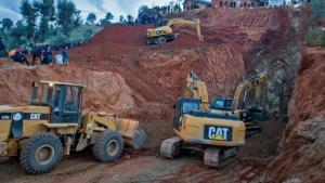 Sigue el rescate de Rayan: «Tengo la esperanza de que me lo devuelvan con vida», dijo la madre