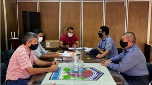 Reforzarán la prevención policial para evitar el robo de cables en calles de Regina