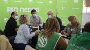 ATE pidió que se avance con el pago de la deuda de Ipross y el Gobierno rionegrino lo analizará