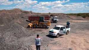 Río Negro está al tope del país en proyectos mineros