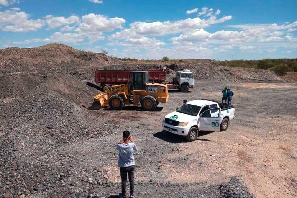 Río Negro será una provincia minera”: el escenario hoy y los planes de Weretilneck - Diario Río Negro